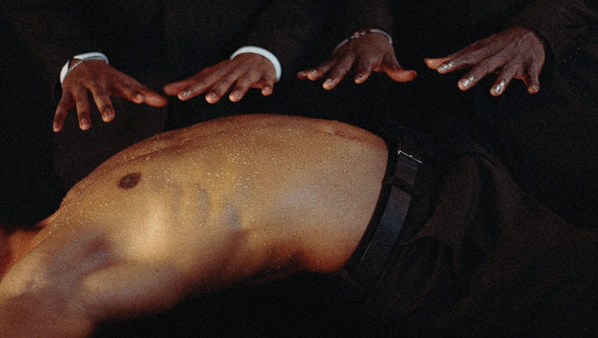 What Does it Mean to Be a Black Man?