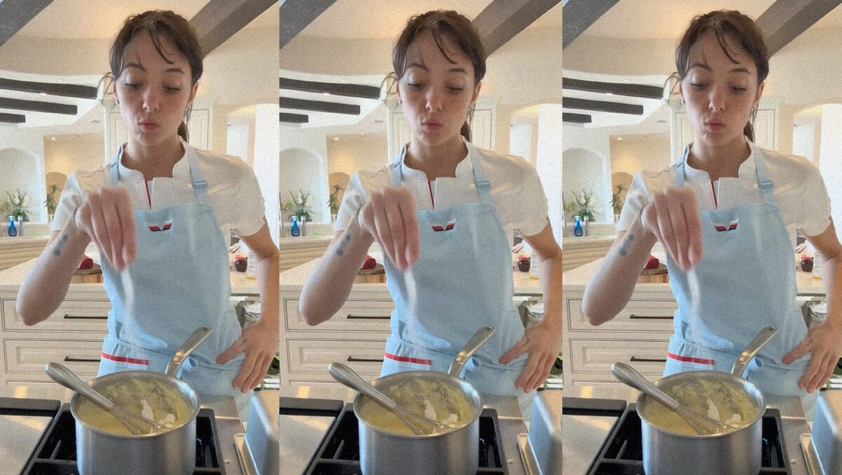 How to Cook a Meal That Will Get You Laid