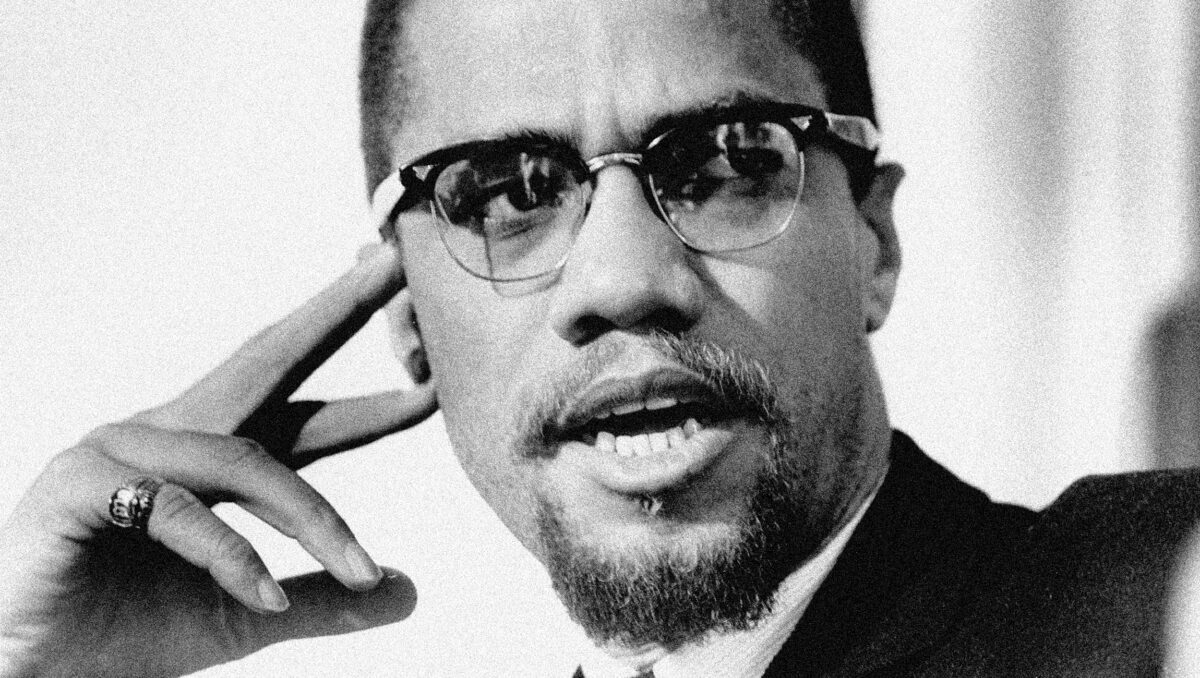 The Playboy Interview With Malcolm X