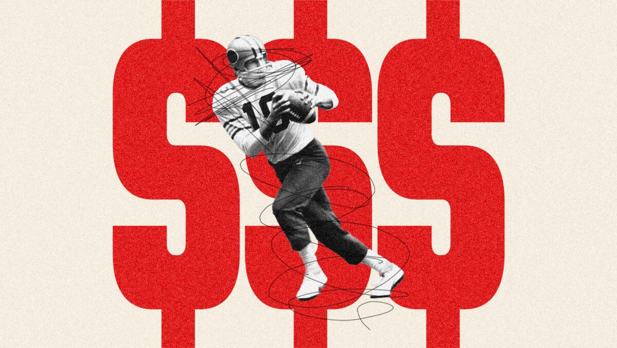 How Gambling Won the Super Bowl