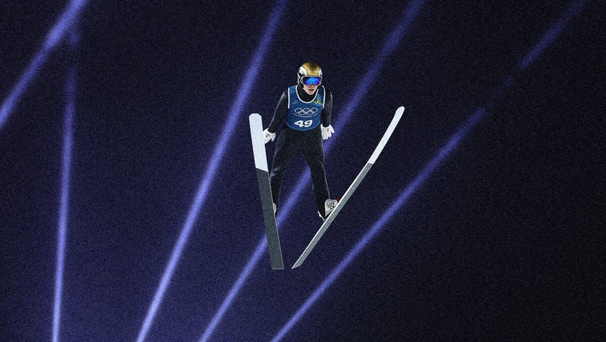 Olympic Ski Jumpers Are Apparently Injecting Acid Into Their Penises