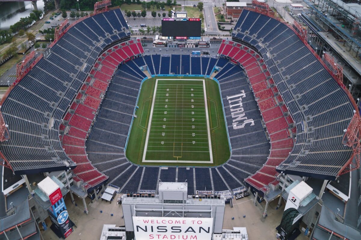 Tennessee Titans NFL stadium