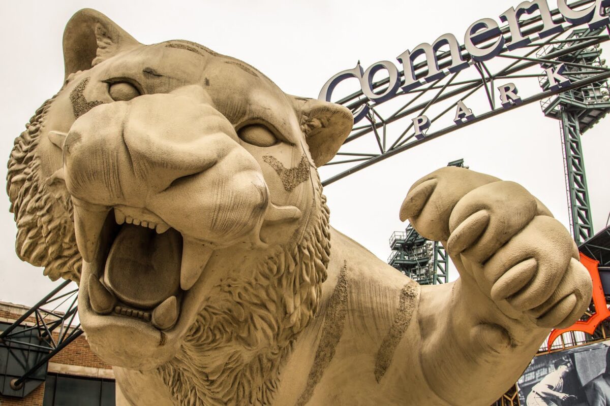 Detroit Tigers