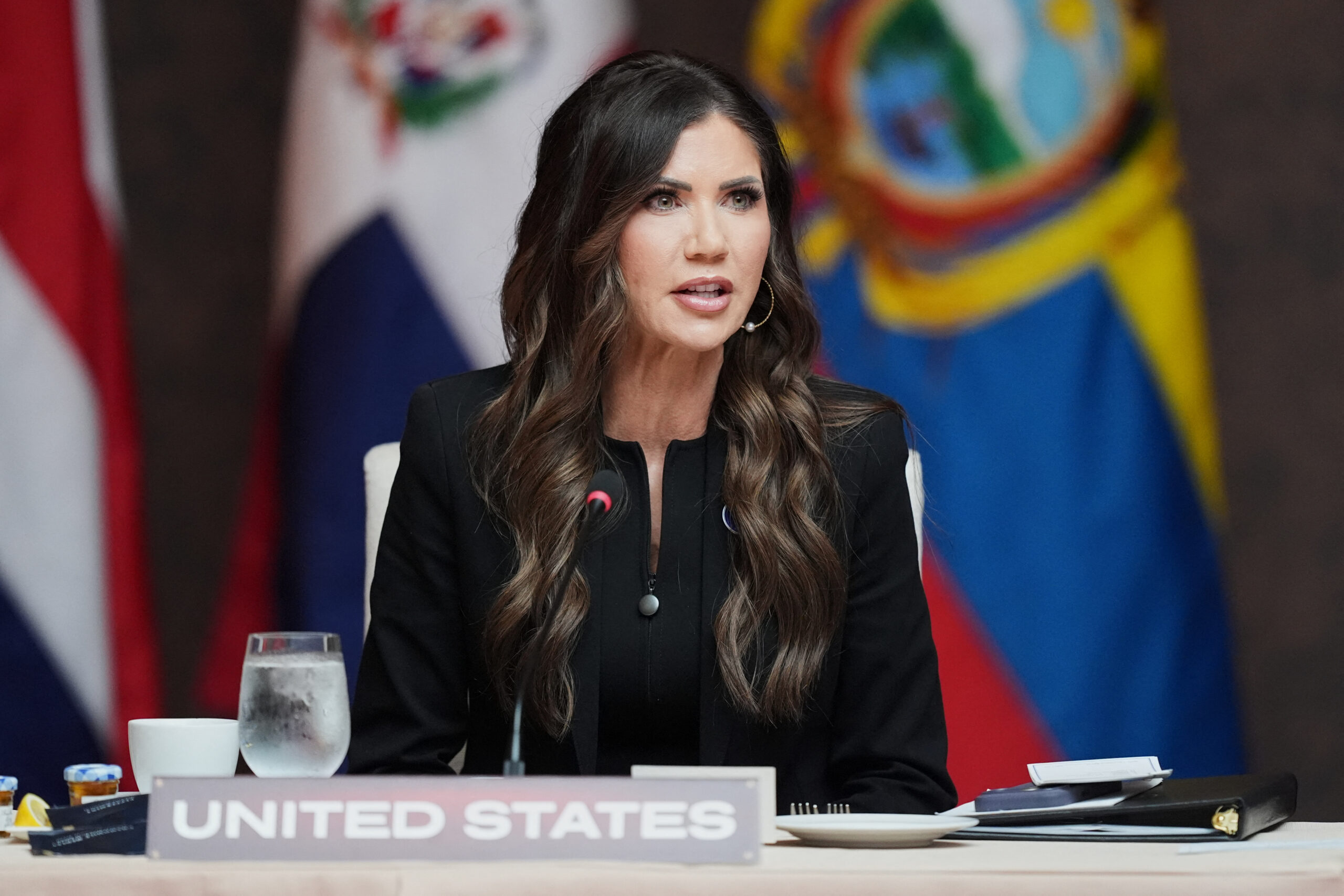Well, Kristi Noem's Husband Is a Crossdresser