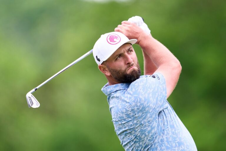Jon Rahm is Complaining About the DP World Tour Again