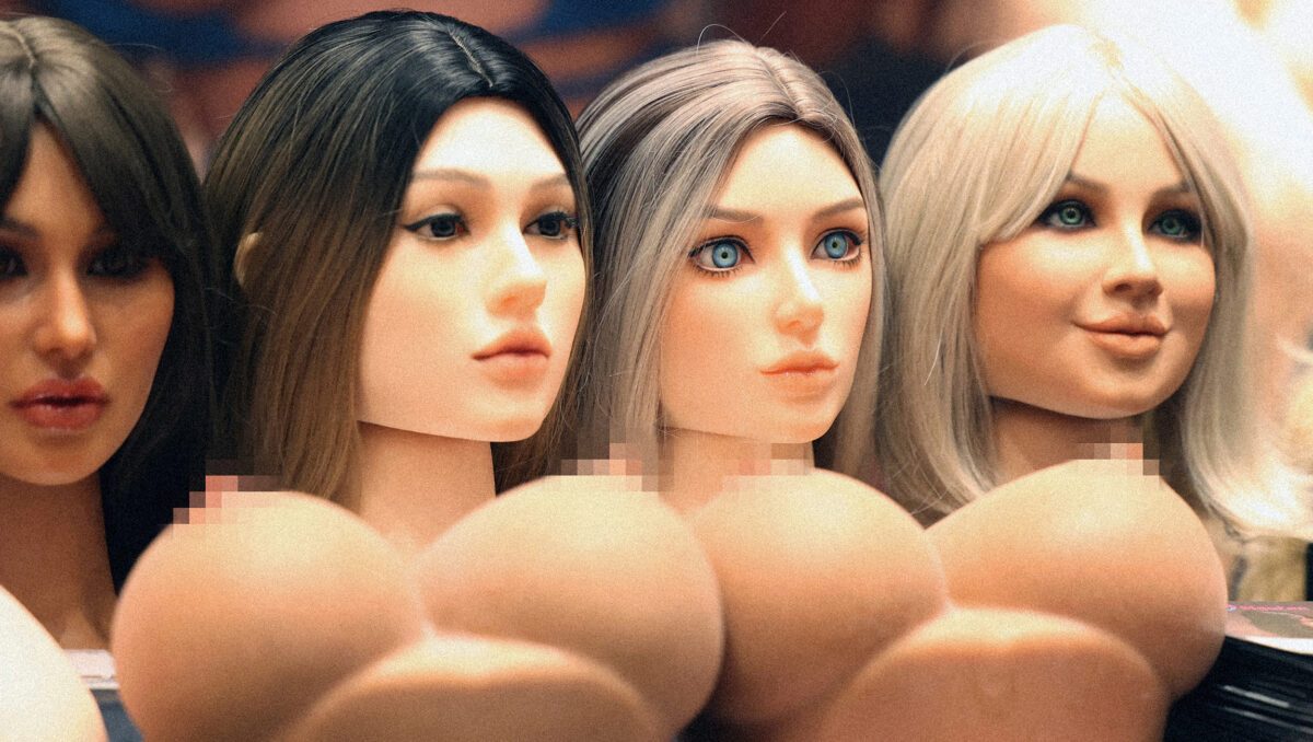 A Woman Enters the Gooniverse