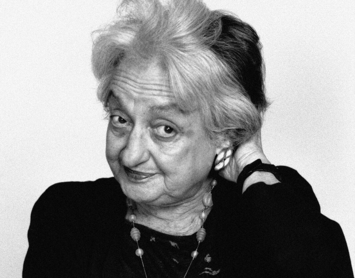 The Playboy Interview: Betty Friedan