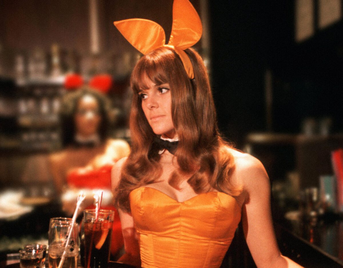 19 Photos of the Vintage Playboy Clubs