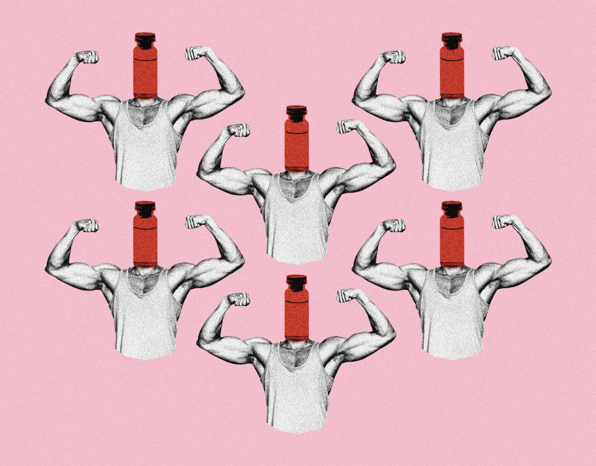 Everyone’s Doing Peptides. Is It All a Big Scam?