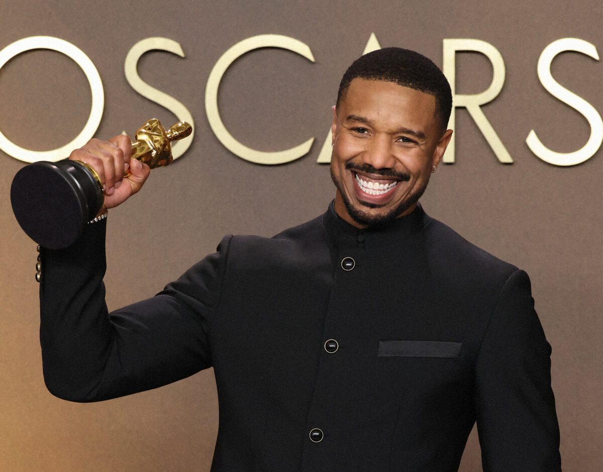 Michael B. Jordan Played the Long Game—and Won