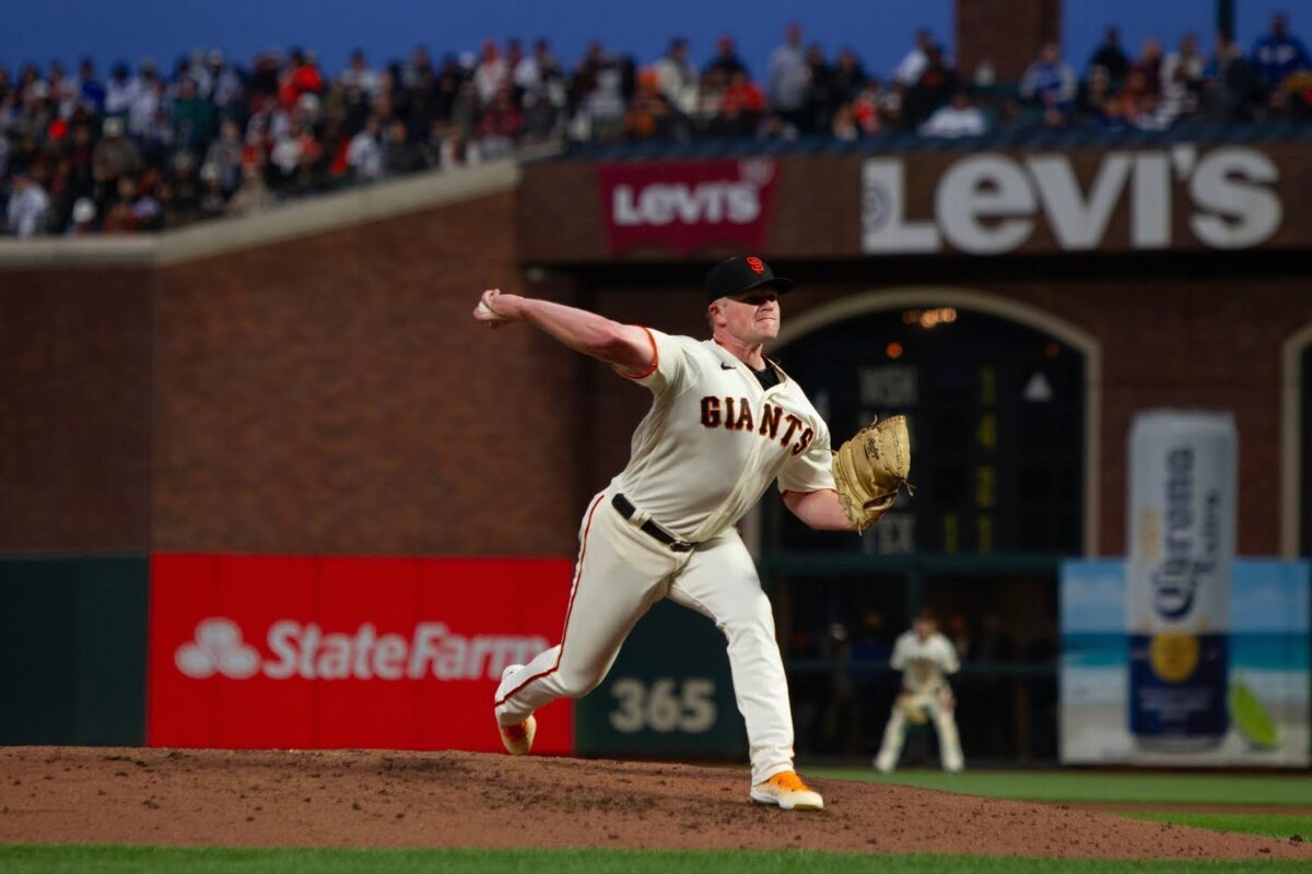 Logan Web SF Giants