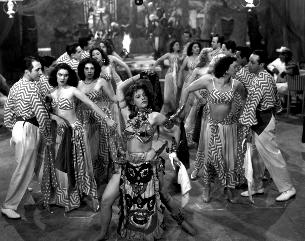 The Man Behind the Unofficial Archive of Latina Showgirls