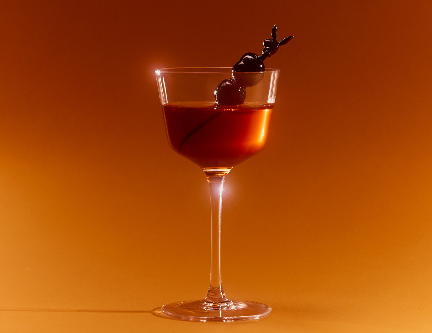 The Most Impressive Cocktail Only Has Three Ingredients