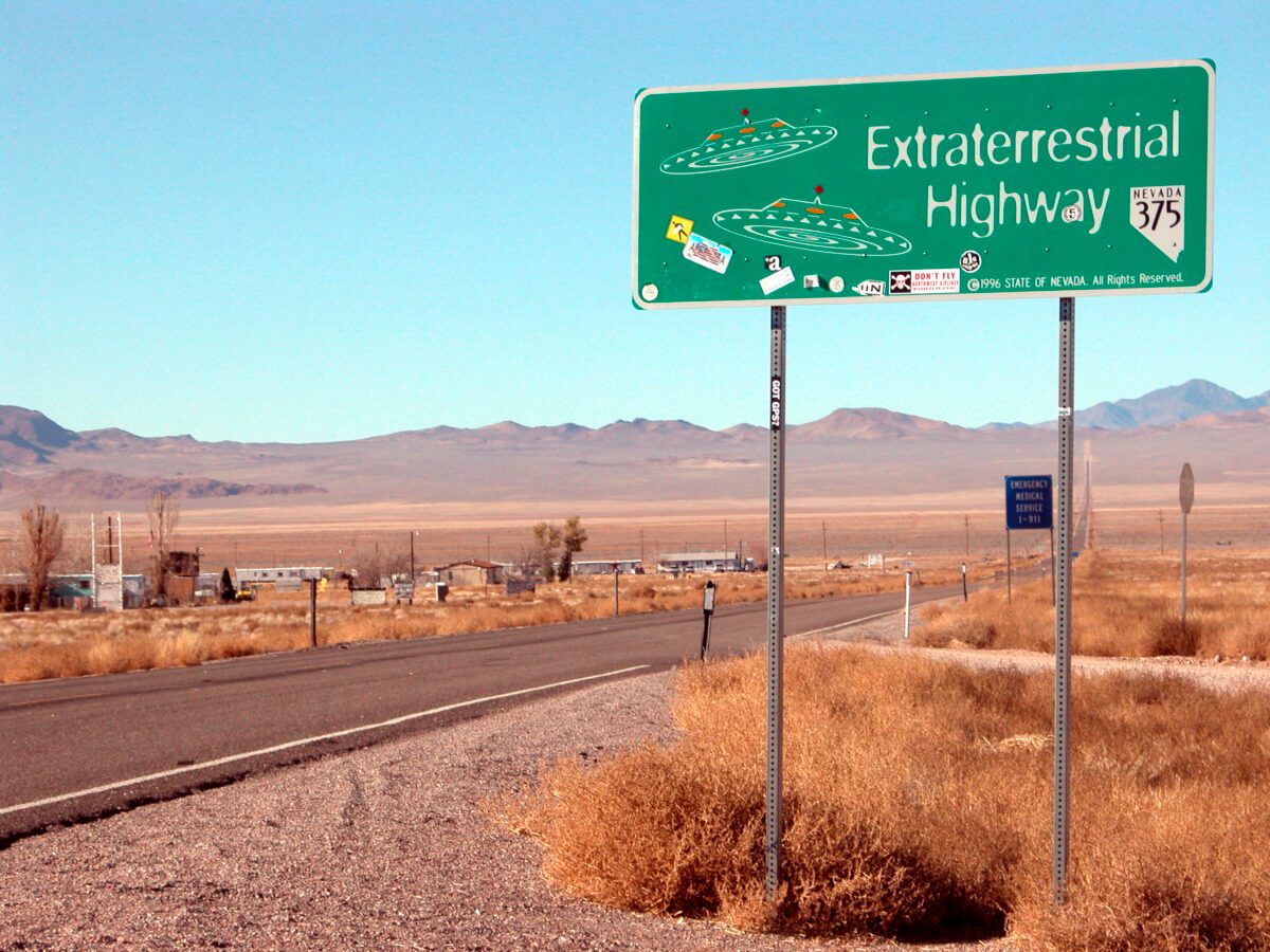 He Wrote the Book on Aliens. Now He’s Telling Us What’s Real.
