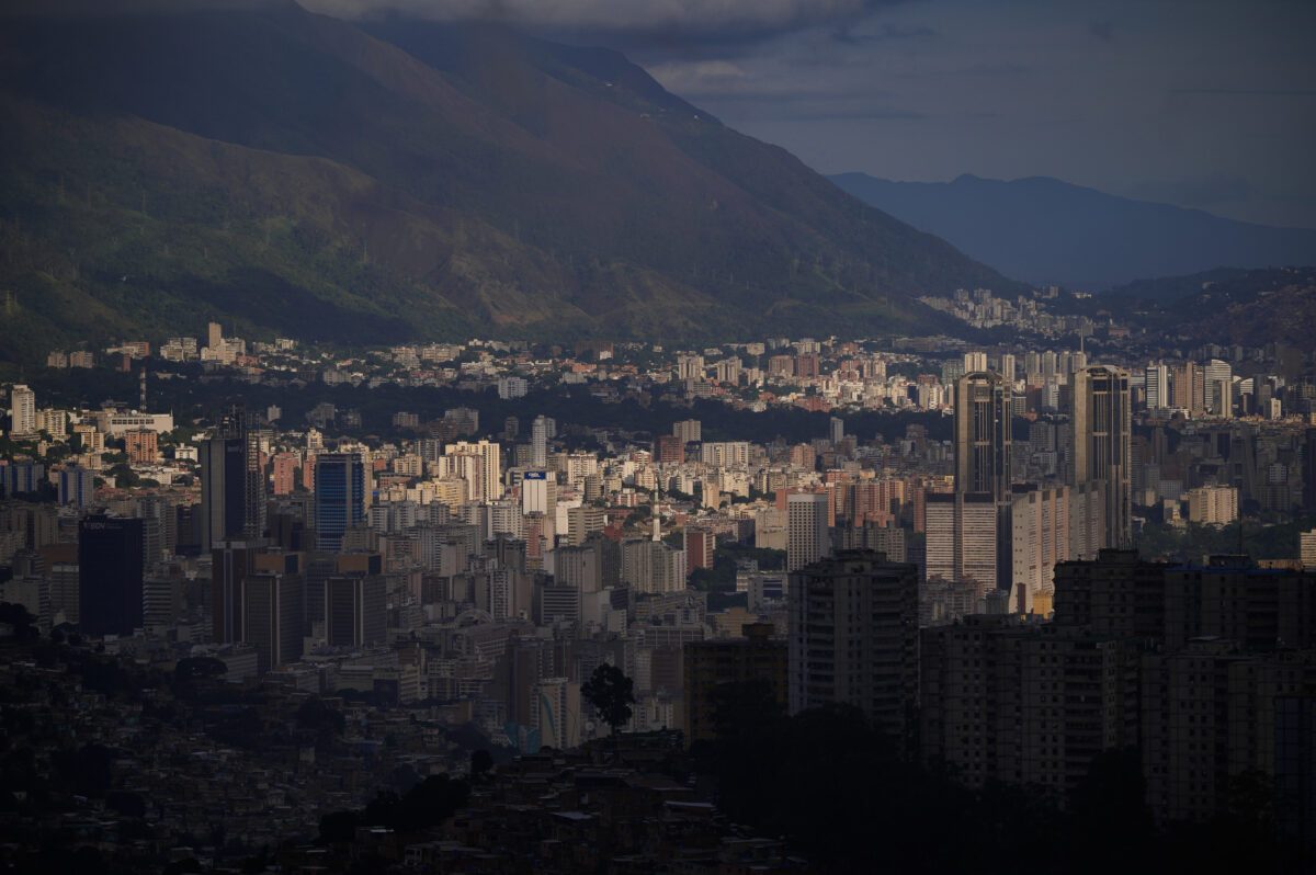 He Spent Five Months Inside Venezuela’s Most Terrifying Prison