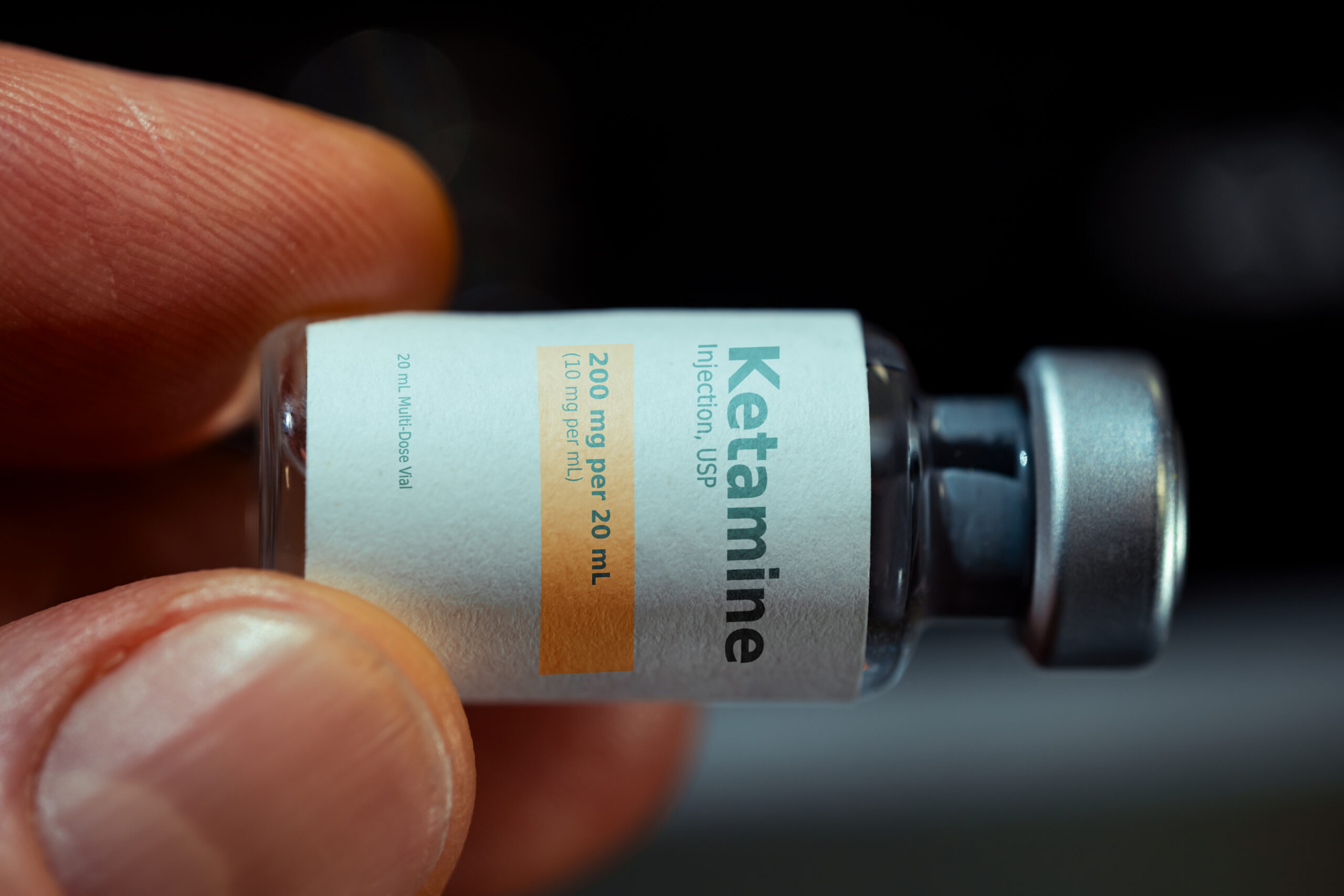 What the Hell Is Happening to Ketamine?