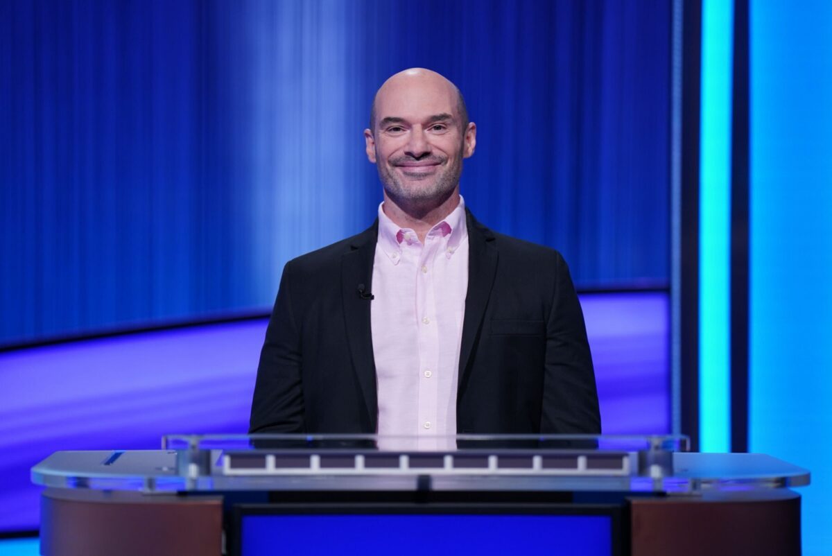 The Newest Jeopardy! Champ Is Open About Being Poly