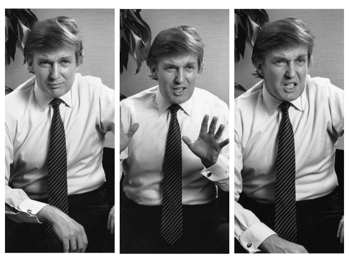 Donald Trump'ın 1990'da Playboy'a Nükleer...