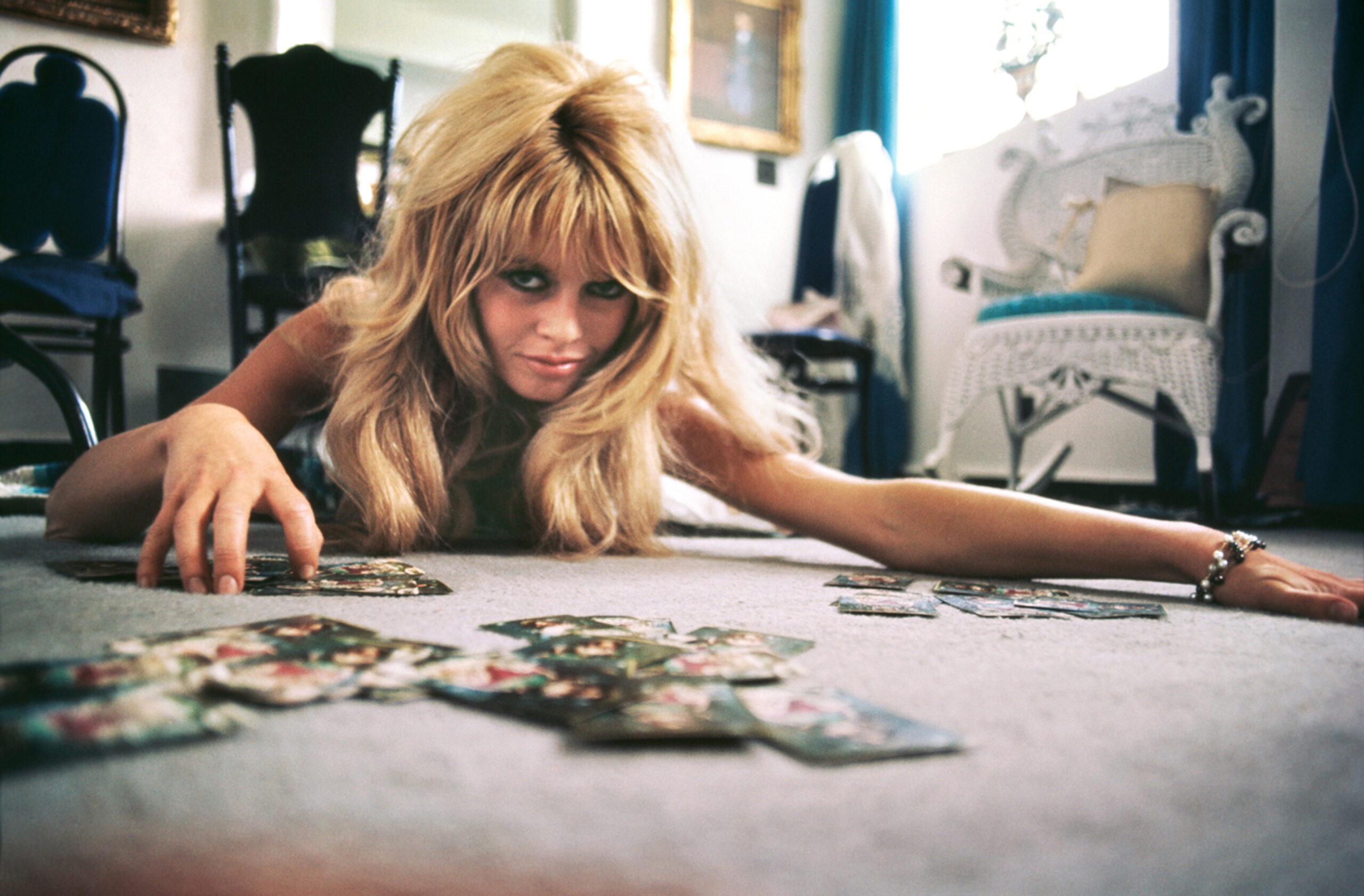 09-Brigitte Bardot Mexico 1965-2880-Douglas-Kirkland-2880