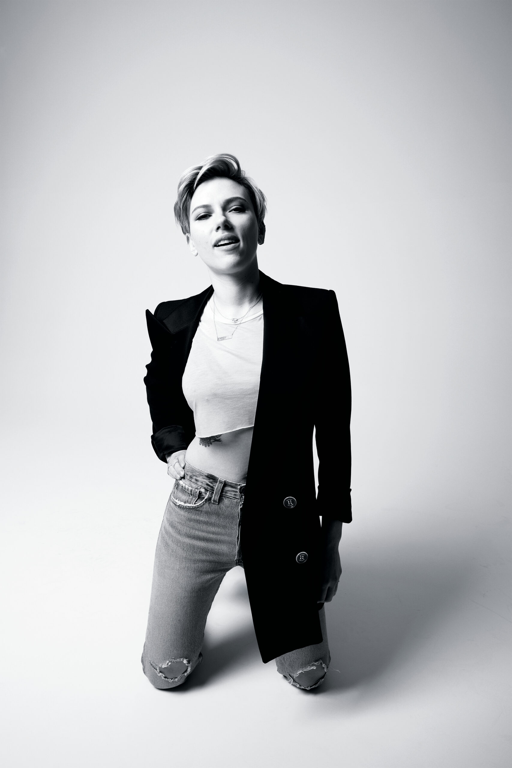 1703 ScarlettJohansson Shot A 0399 BW w2