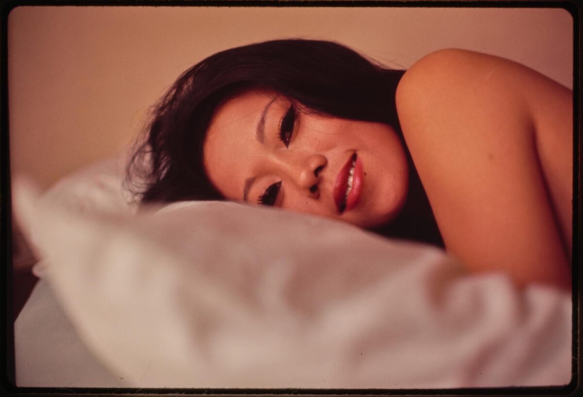 Meet China Lee, Playboy’s First Asian American Playmate