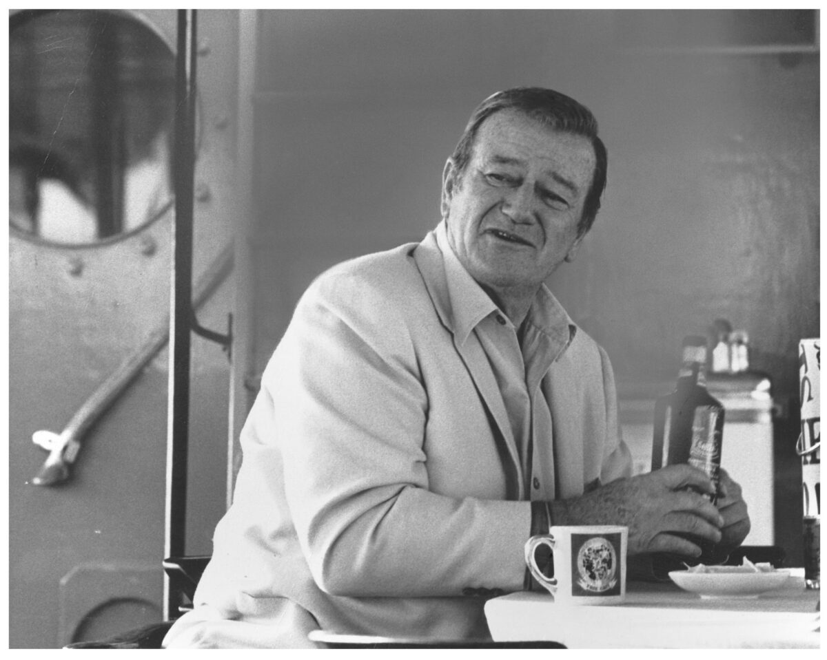 The Playboy Interview: John Wayne