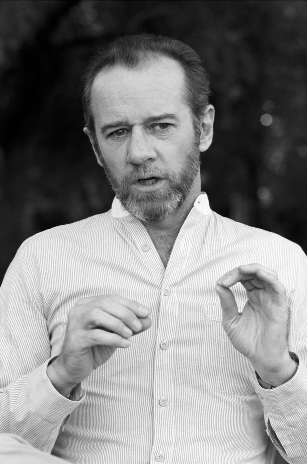 The Playboy Interview: George Carlin