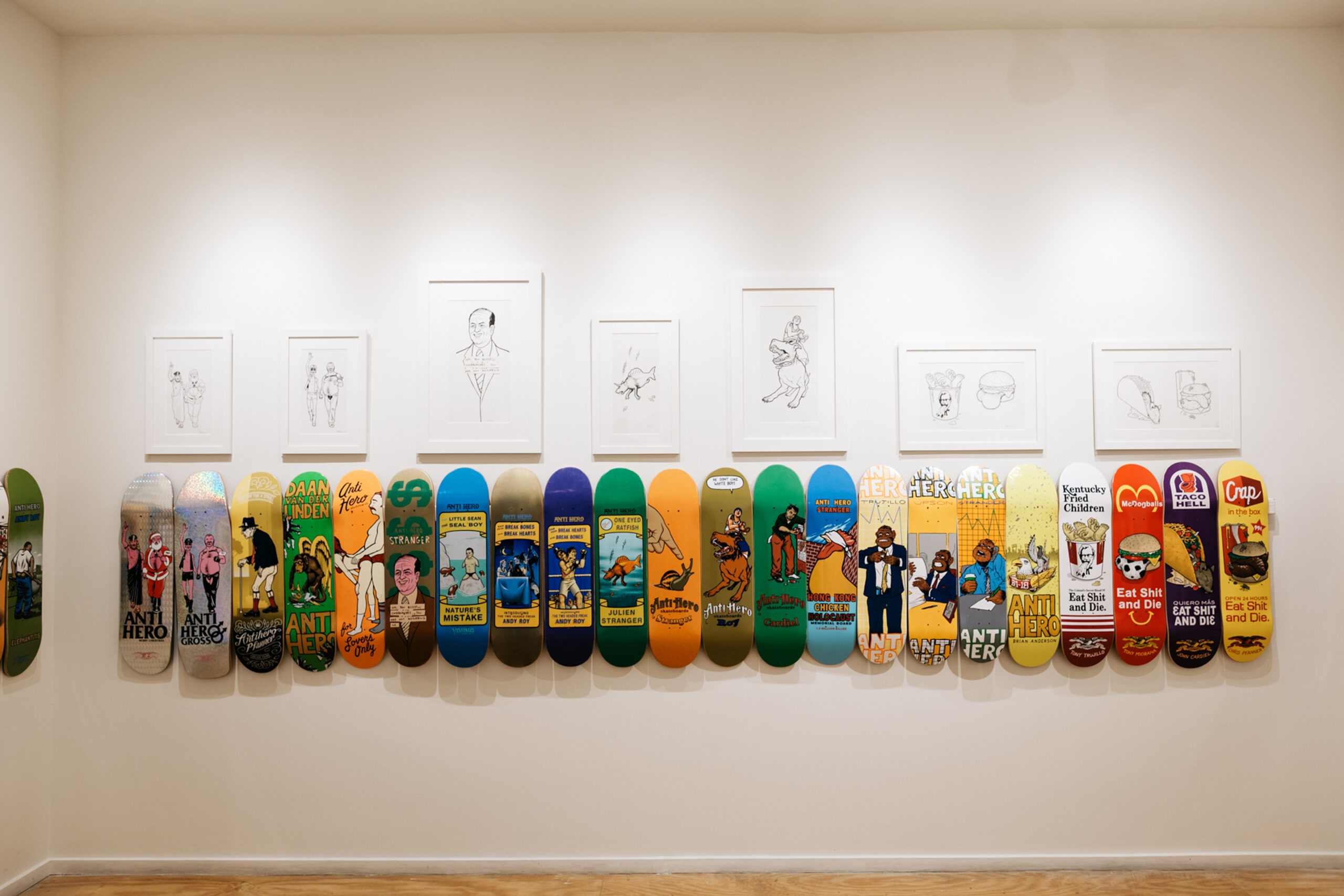 2 Misc Antihero Boards 1-Todd-Francis-Shepard-Fairey-2880
