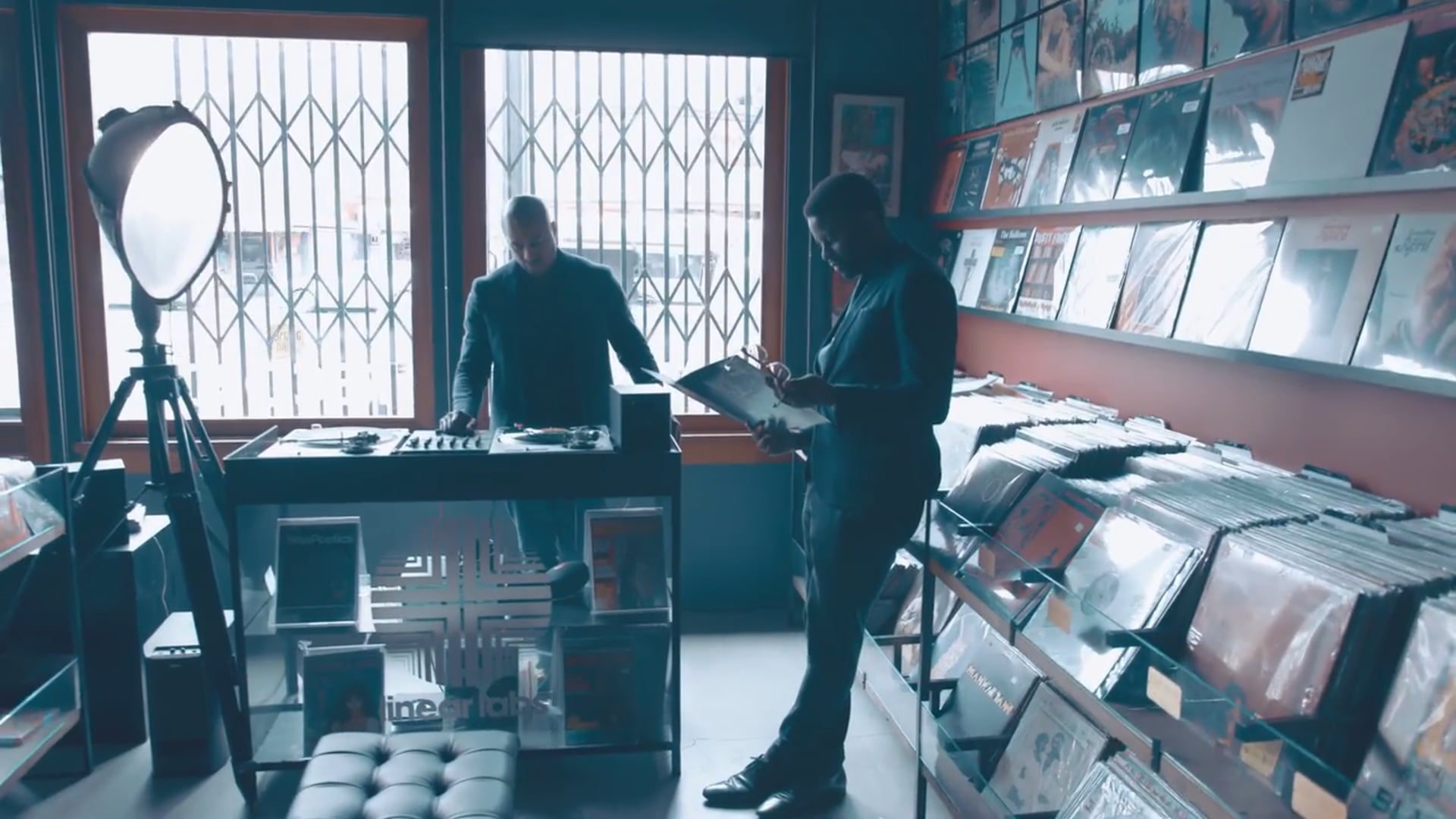 World Premiere: 'Artform' by Adrian Younge, Ali Shaheed Muhammad