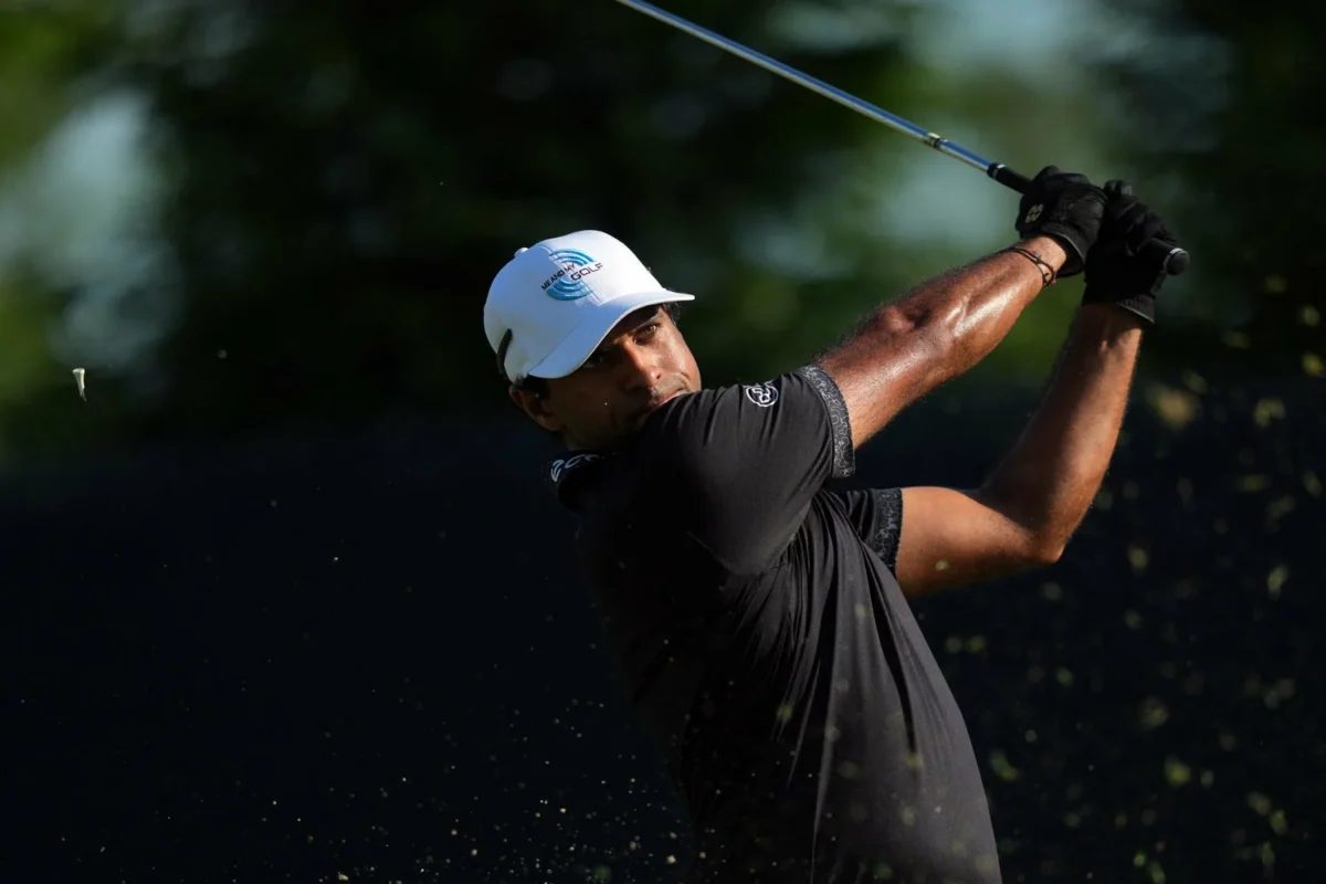 Aaron Rai, PGA Championship
