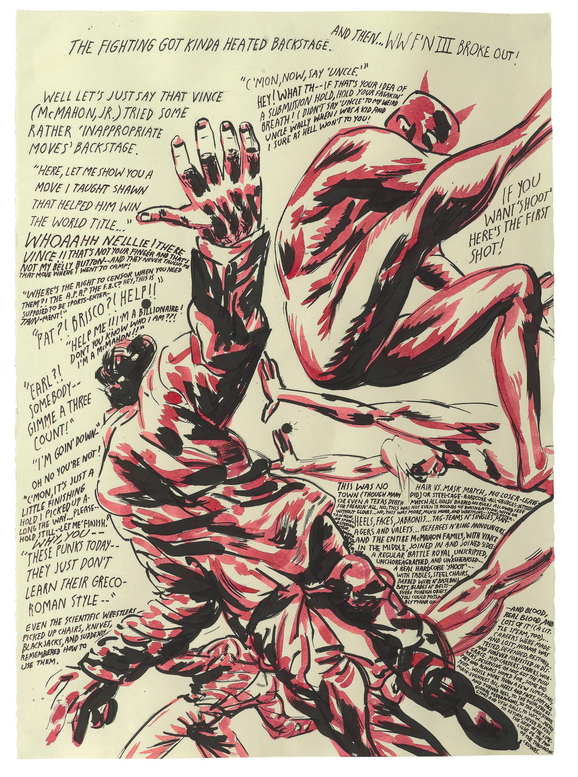 Artist-in-Residence-Raymond-Pettibon embed02B
