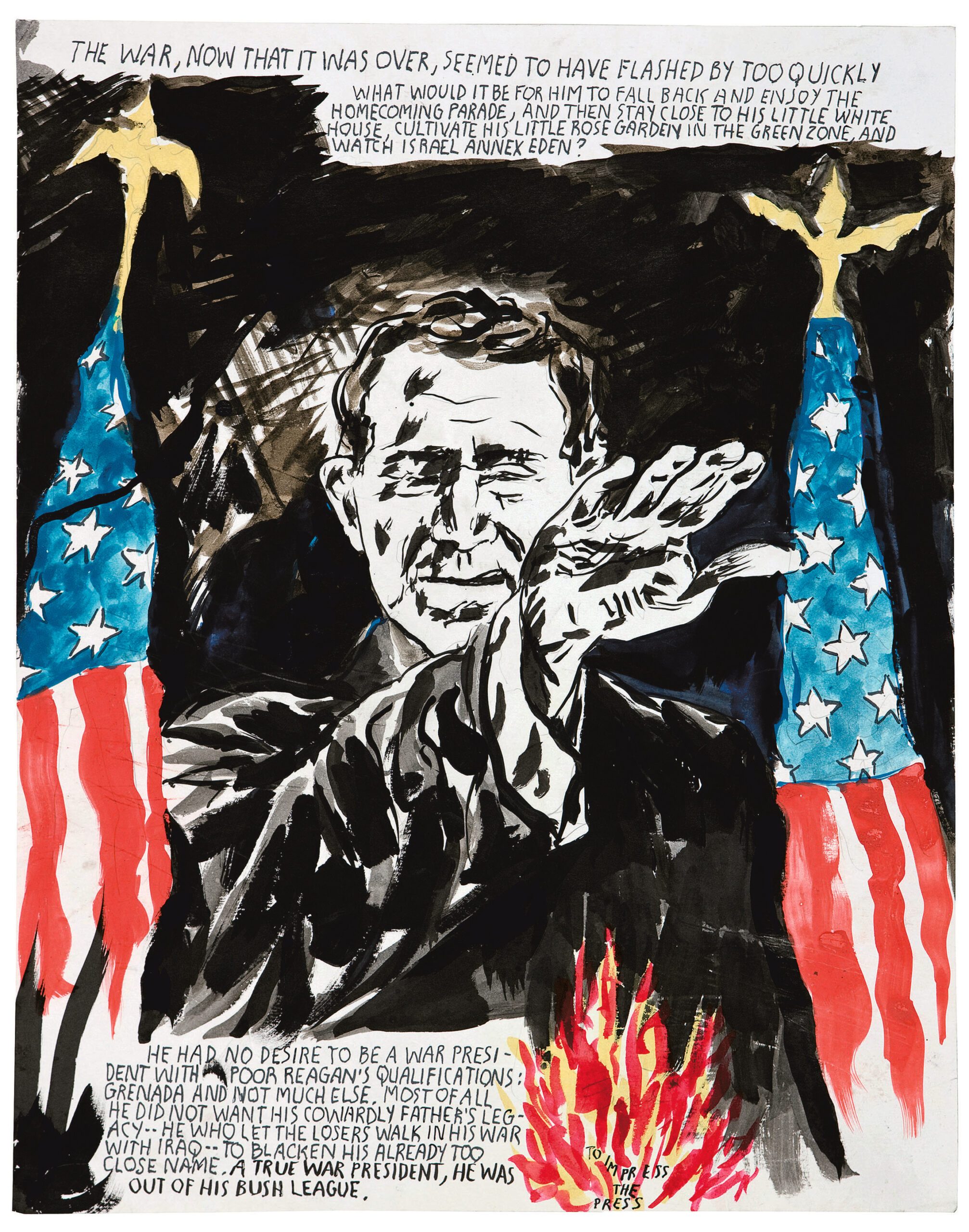 Artist-in-Residence-Raymond-Pettibon embed03