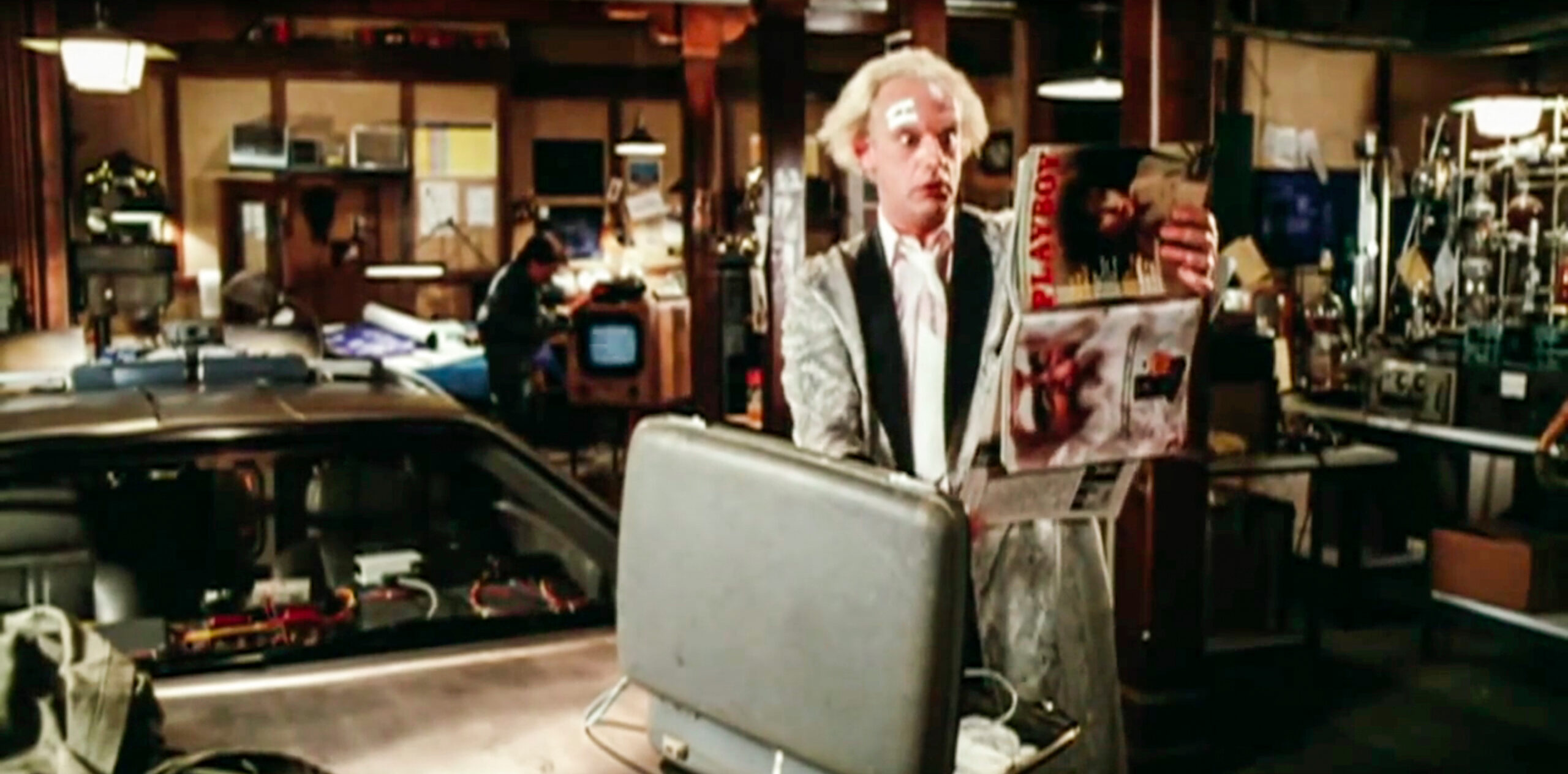 Cameos Back-to-the-Future