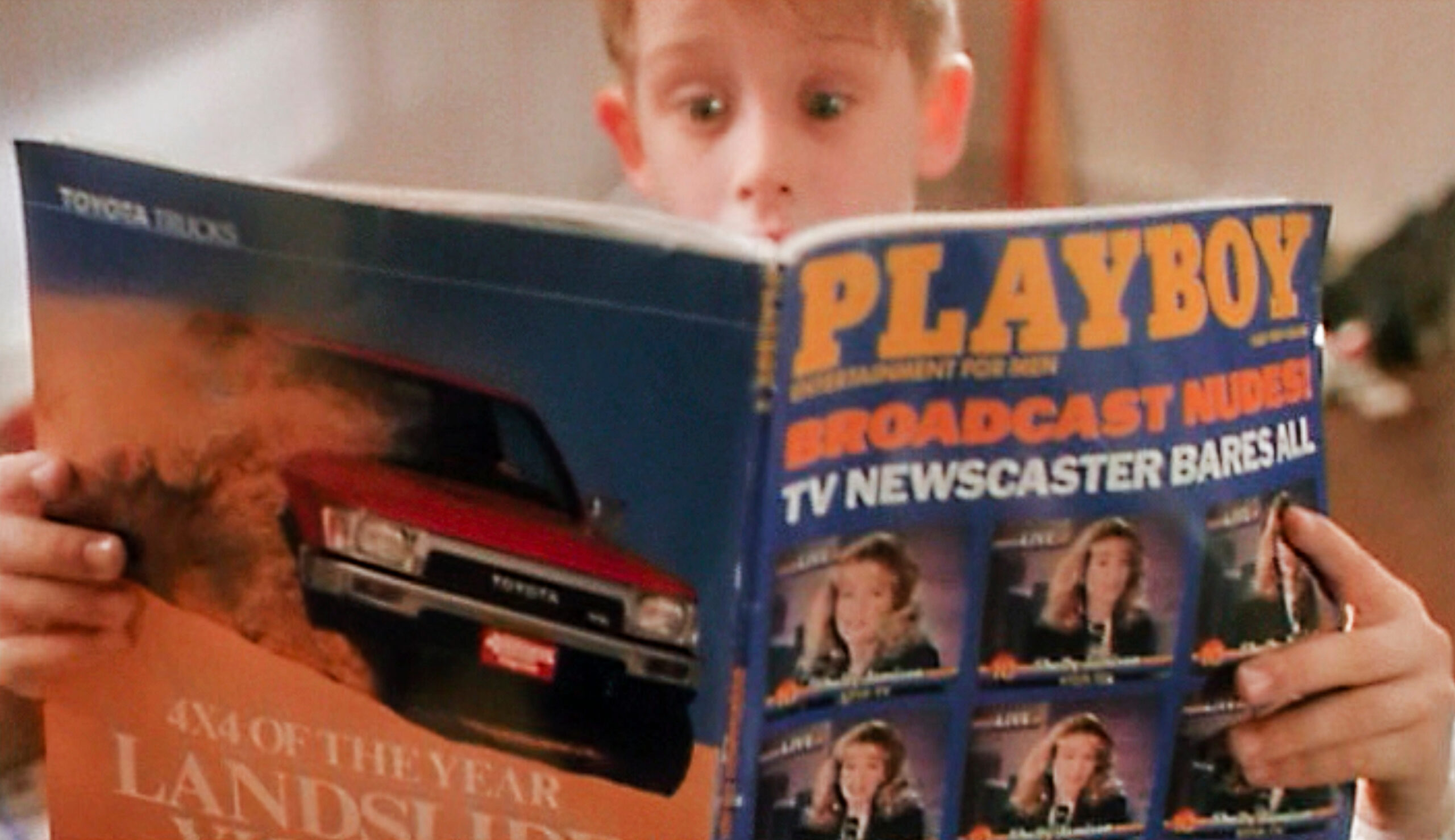 Cameos Home-Alone