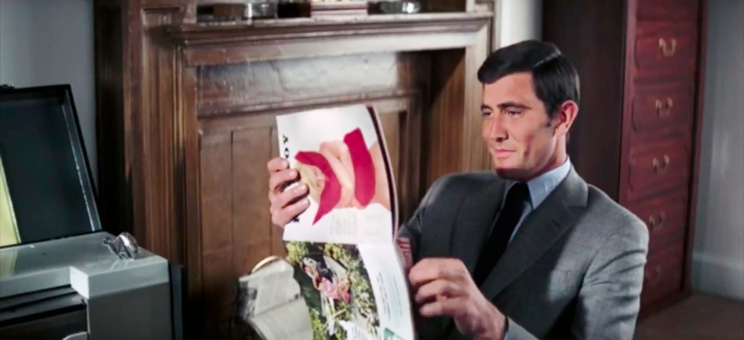 Cameos On-Her-Majestys-Secret-Service