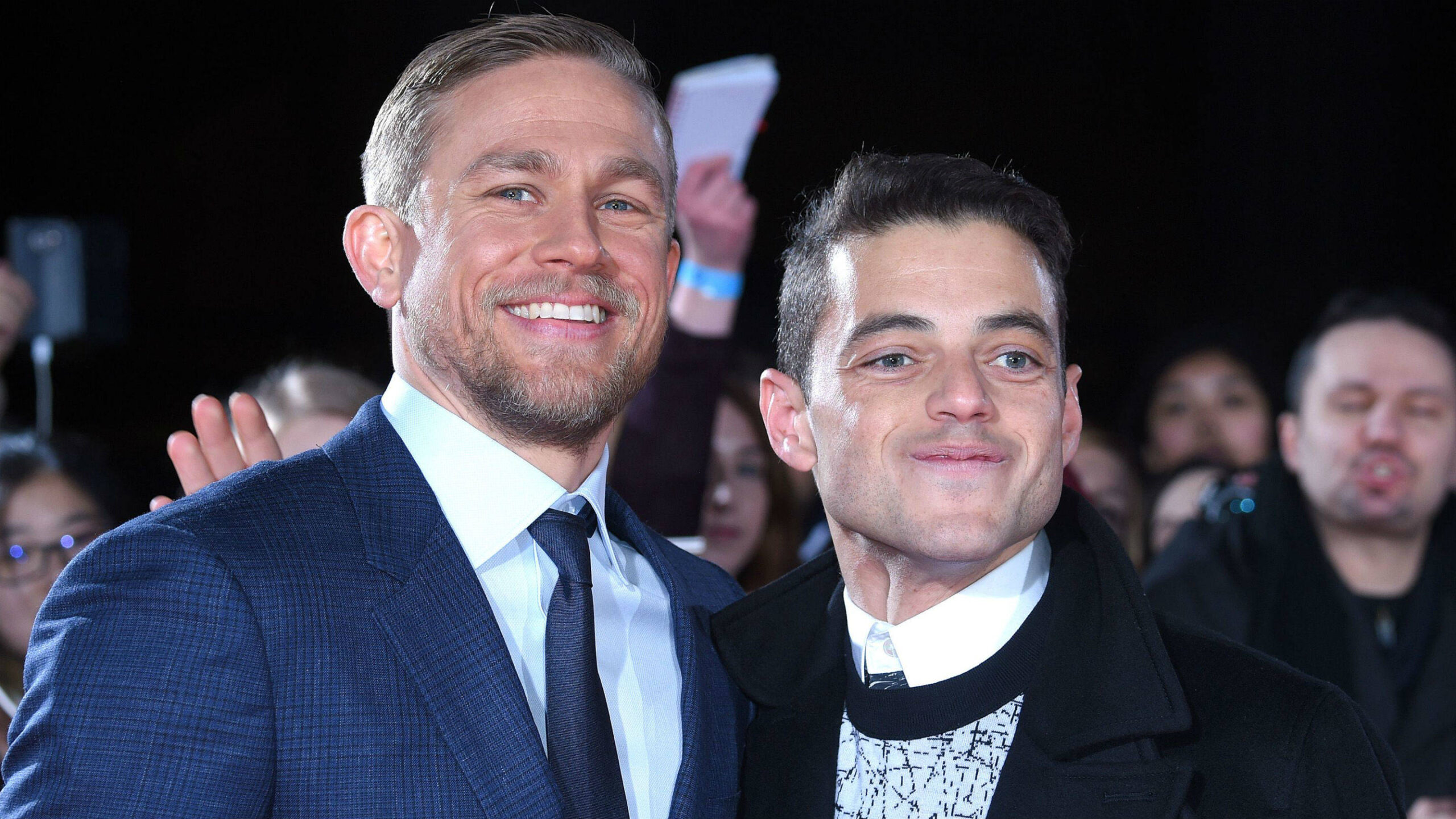 Charlie Hunnam Rami Malek.jpg