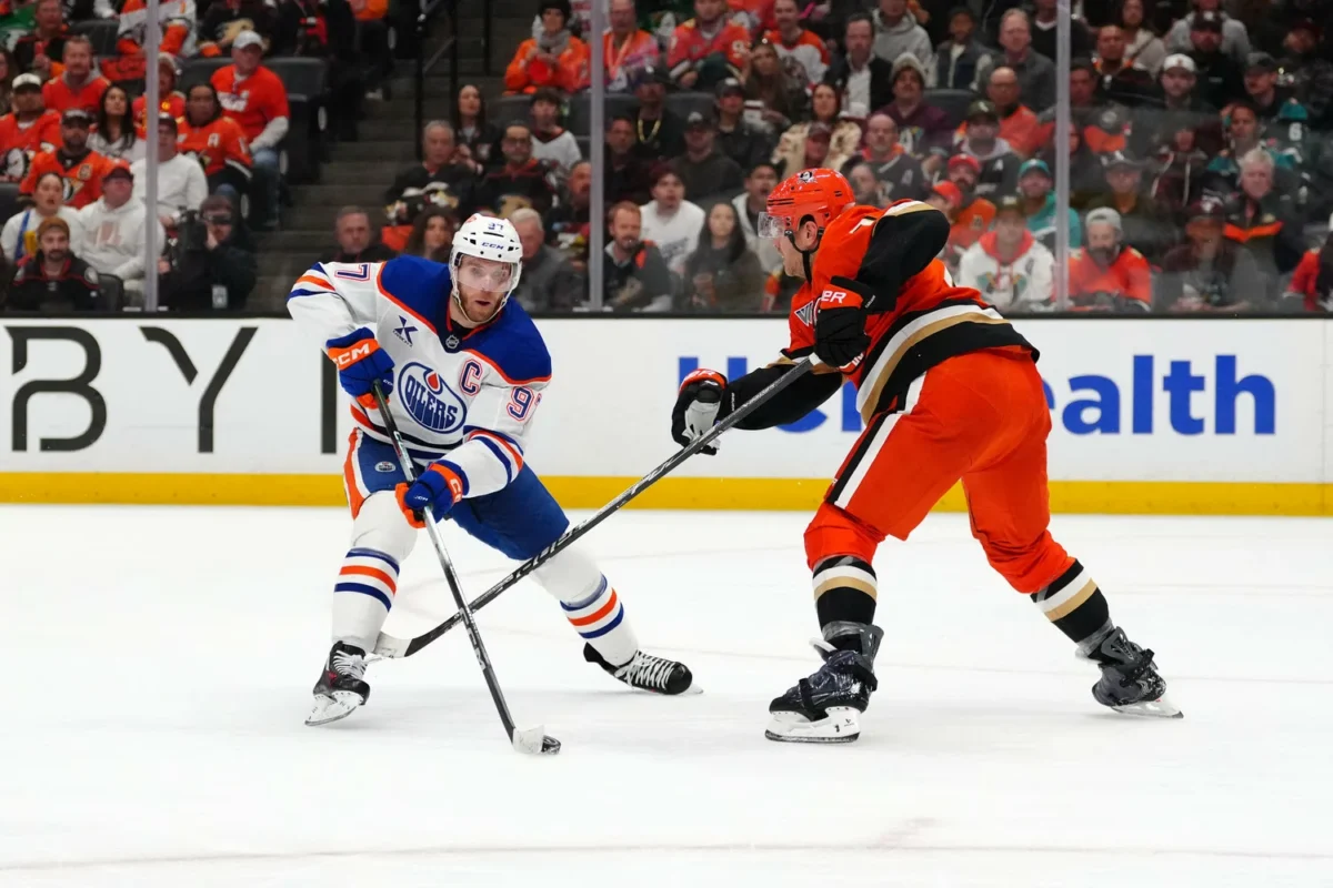 Edmonton Oilers, Connor McDavid