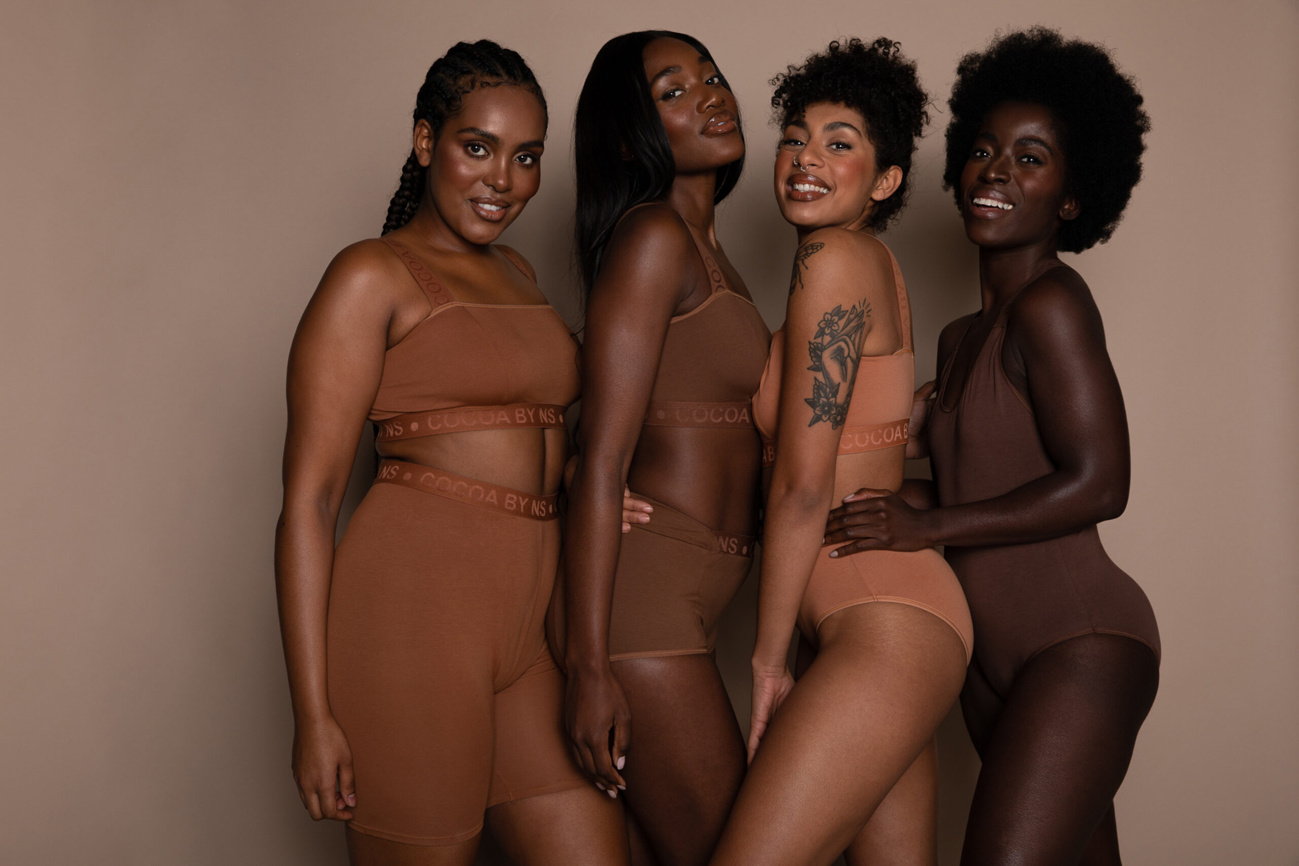 Female-Founded-Lingerie-Companies Nubian-Skin