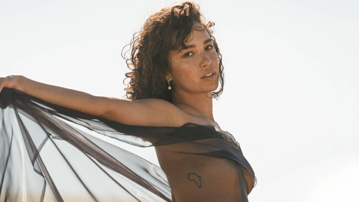 Fo Porter’s Journey From America’s Next Top Model to Playboy