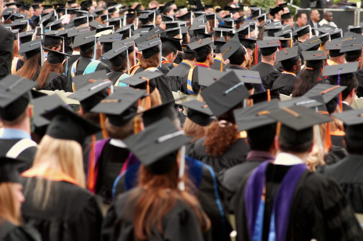 College Grads Are Booing AI Commencement Speeches
