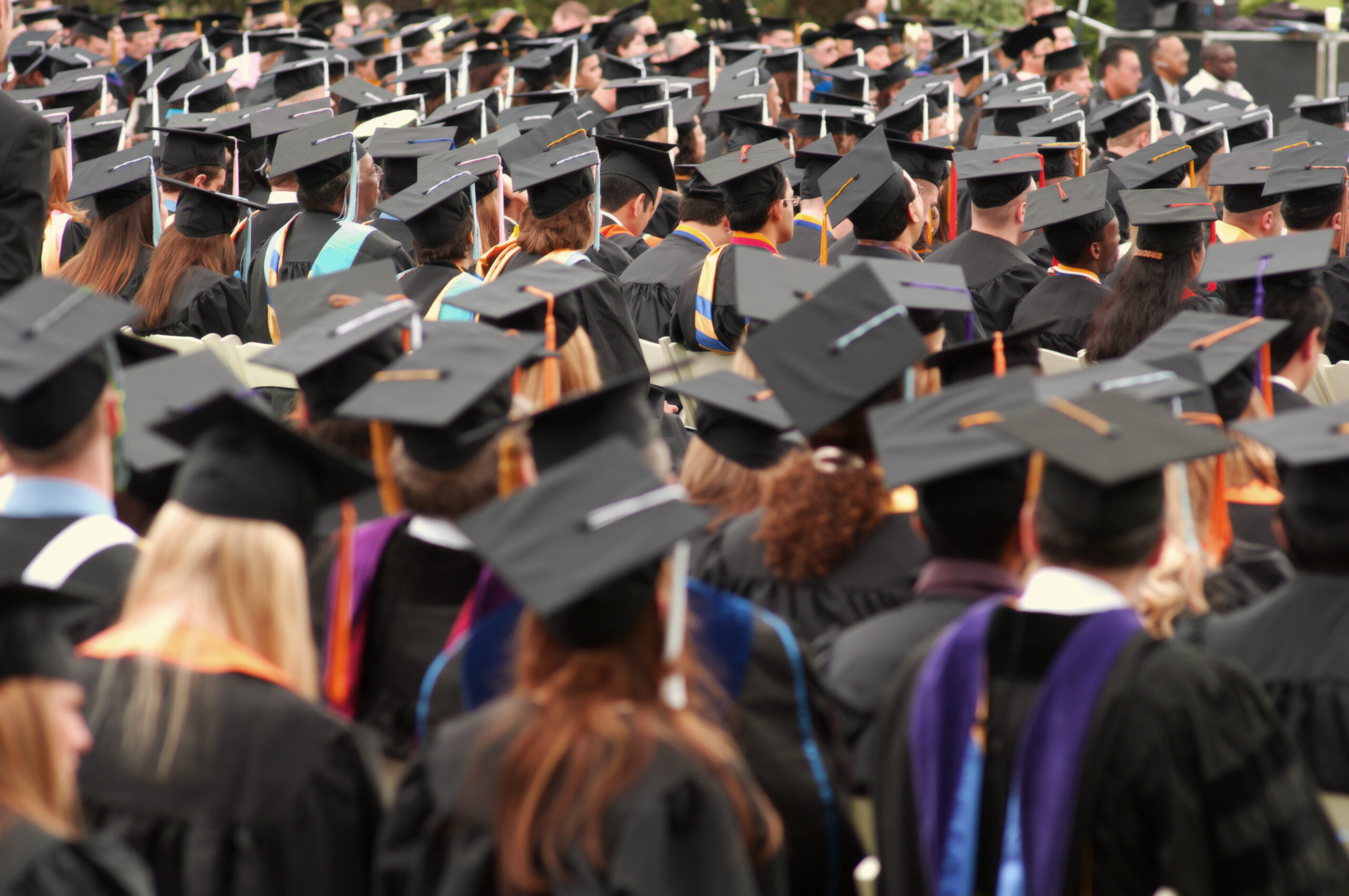 College Grads Are Booing AI Commencement Speeches