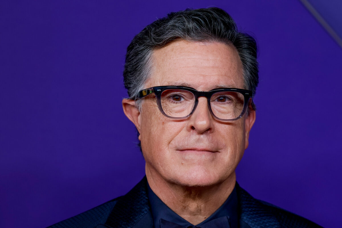 What We Lose With Stephen Colbert