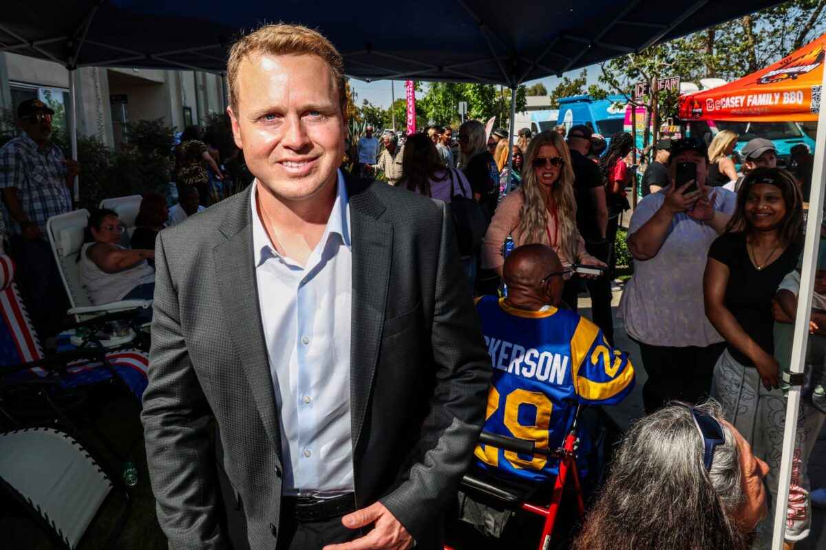 L.A. Is So Fed Up It Might Vote For Spencer Pratt