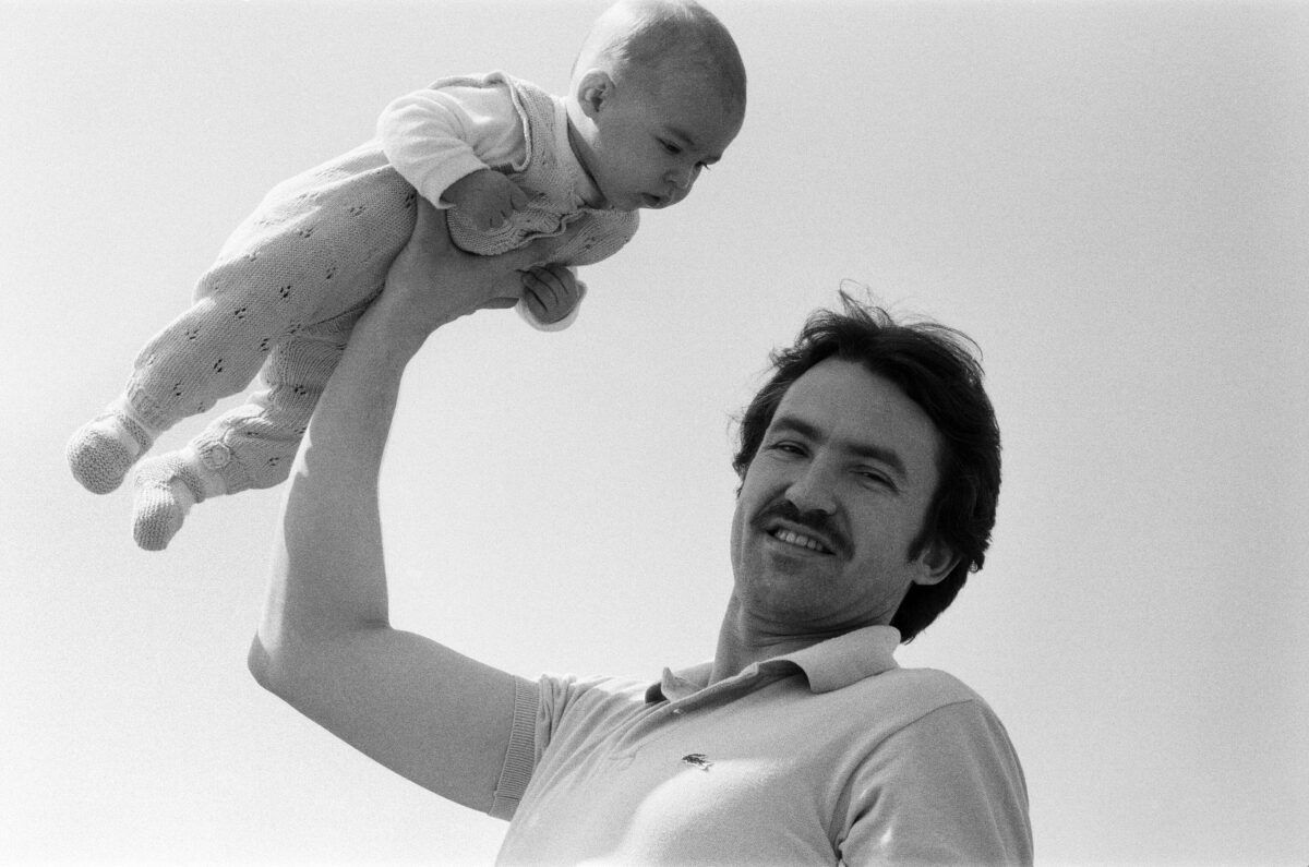 This Mother’s Day, Let Dads Do the Real Heavy Lifting