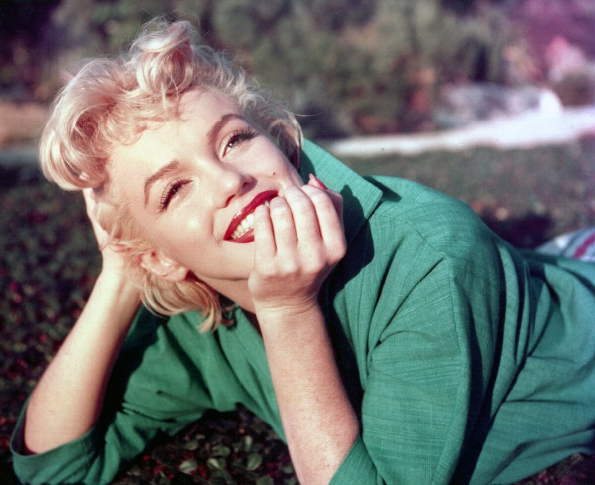 The Hidden History of Marilyn Monroe’s Lost Playboy Cover