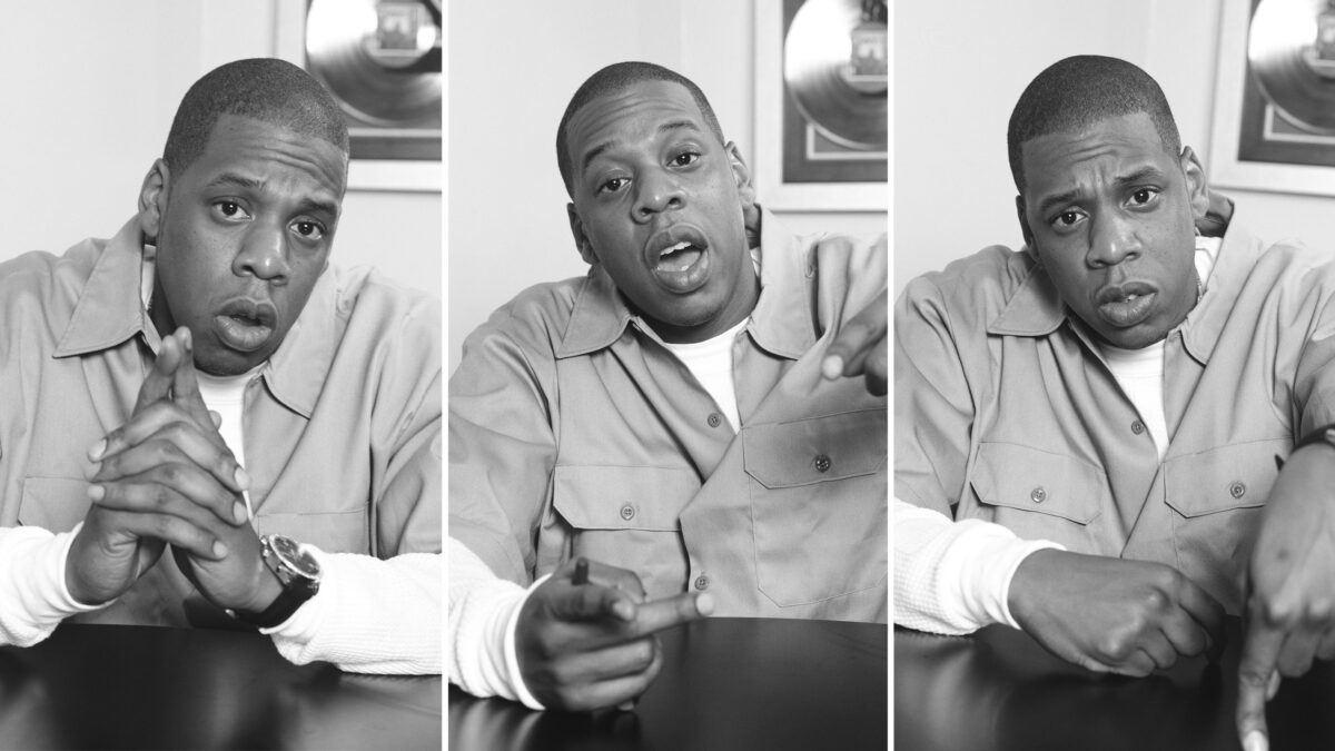 Interview Jay-Z 16x9