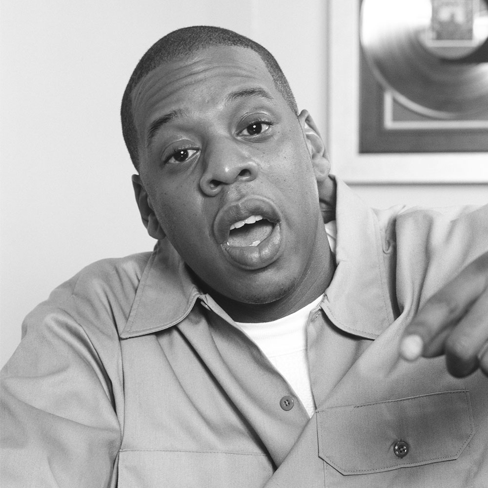 Interview Jay-Z 1x1
