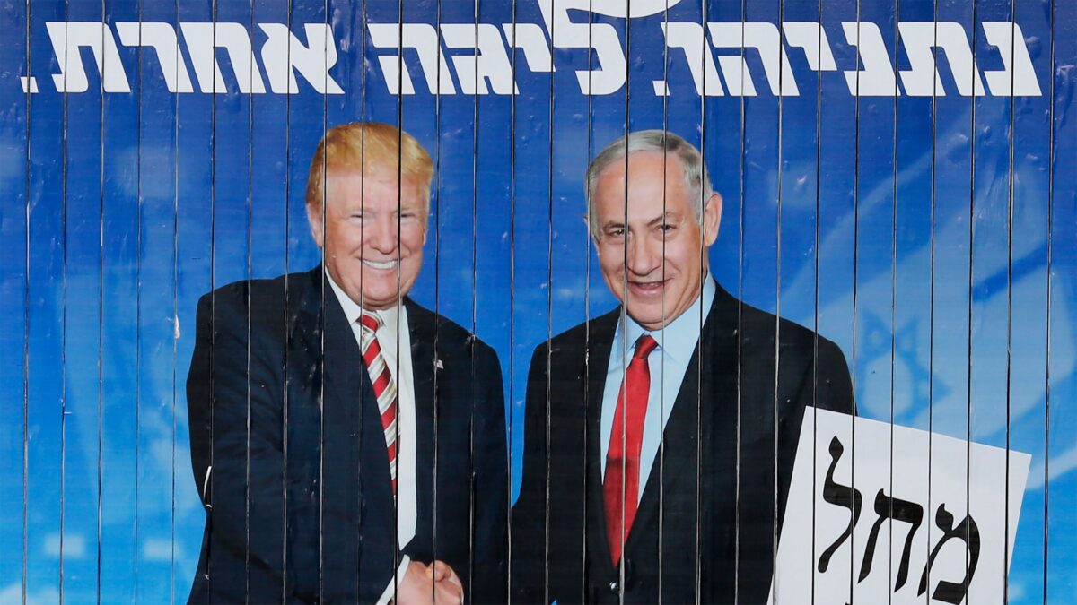 Karem-Trump-Netanyahu 16x9
