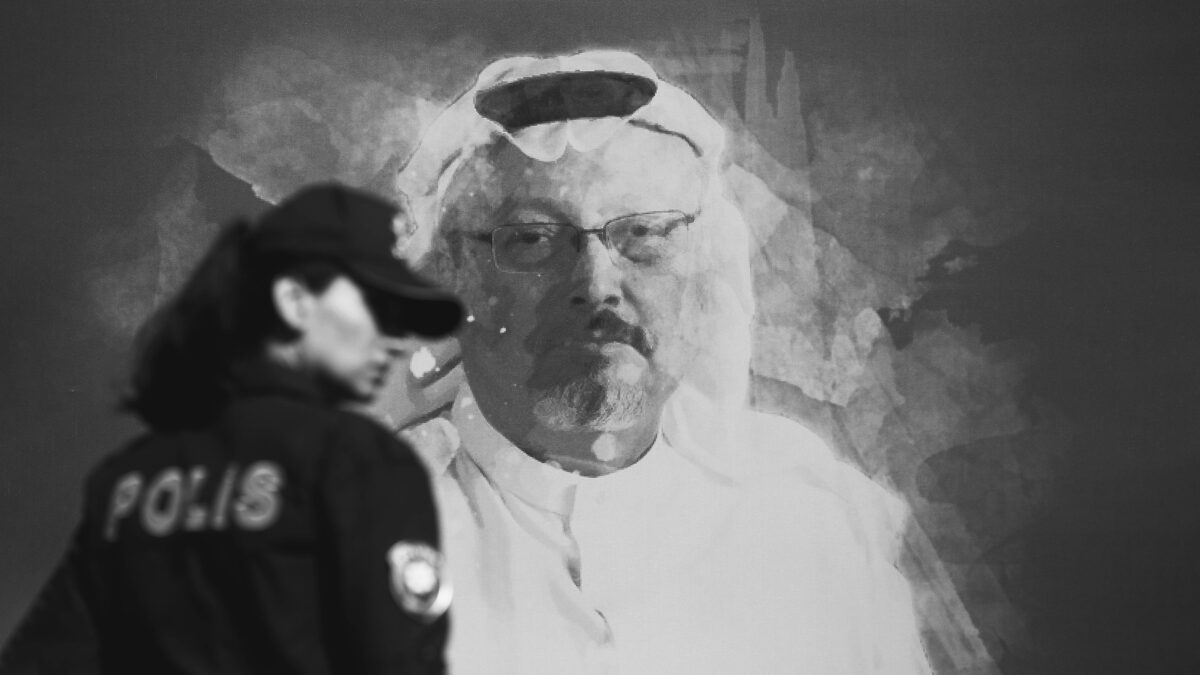 Karem Journalists Are Not Expendable bw