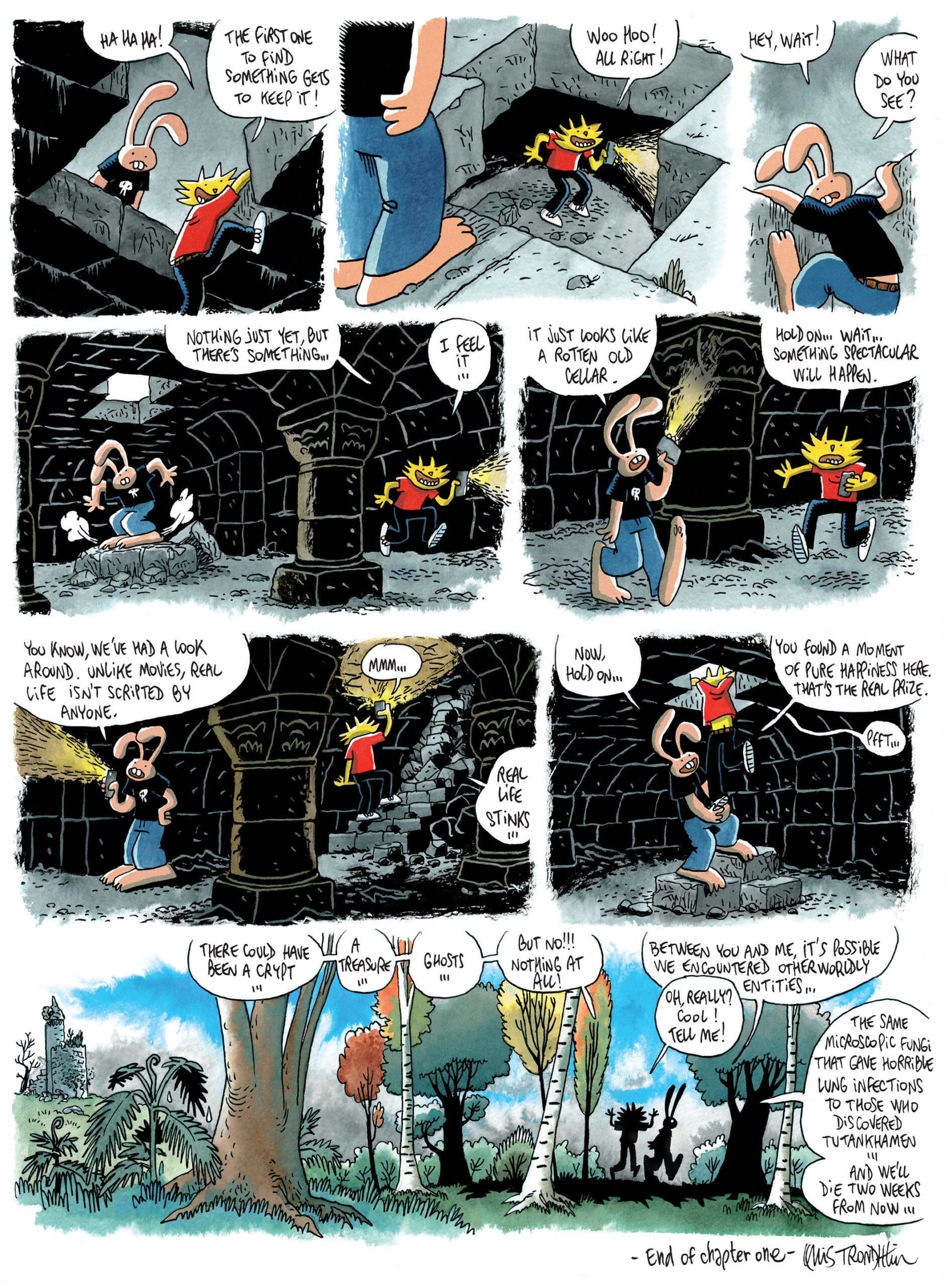 Lapinot Mini Comic embed02